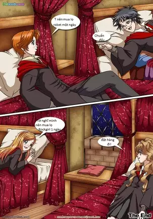 The surprise inside the room of requirements