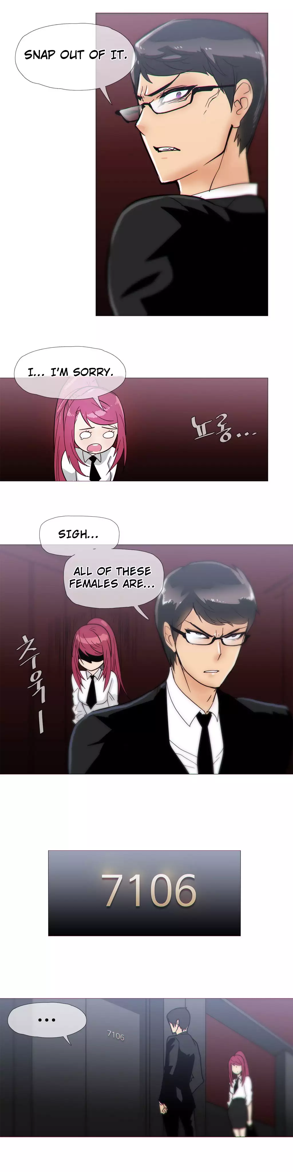 Household Affairs Ch.1-28