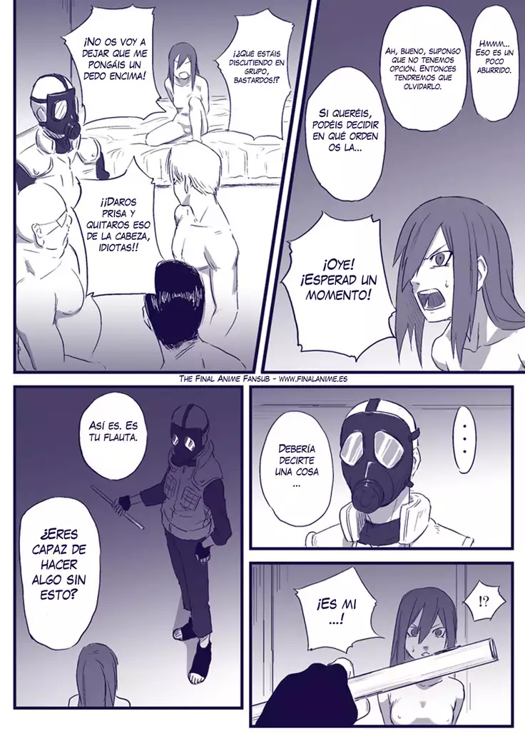 Ninja Izonshou Vol. 2 | Ninja Dependence Vol. 2