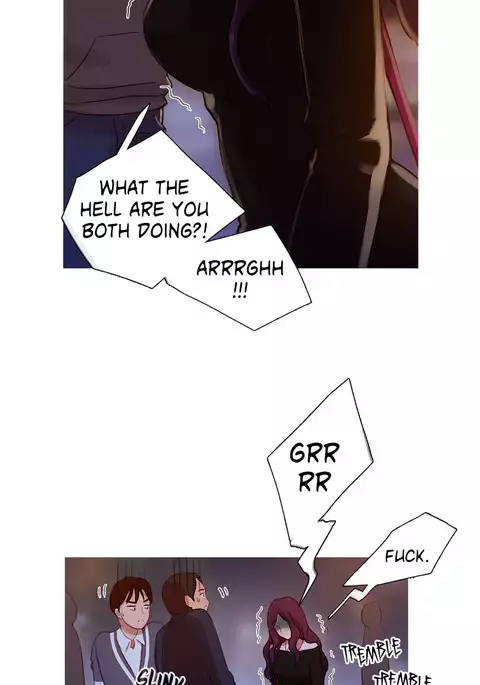 Scandal of the Witch Ch.1-21