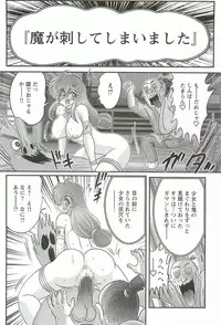 [Kamitou Masaki] Seirei Tokusou Fairy Saber W - Mara Mikkyou no Inbou