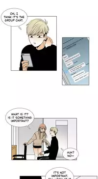 [Silverstar] Talk To Me Ch.1-37 (English) (Ongoing)