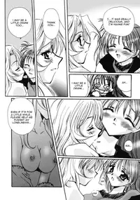 [Sakura Mitono] Love Noise Ch. 08 [English][Tsundere]