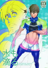 (HaruCC20) [Maraparte (Kojima Shoutarou)] Mizu mo Shitataru (Free!)