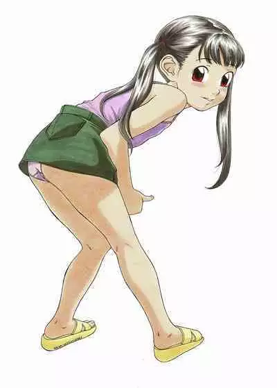 [Momonga Club (Hayashibara Hikari)] Anarogu irasuto-shū