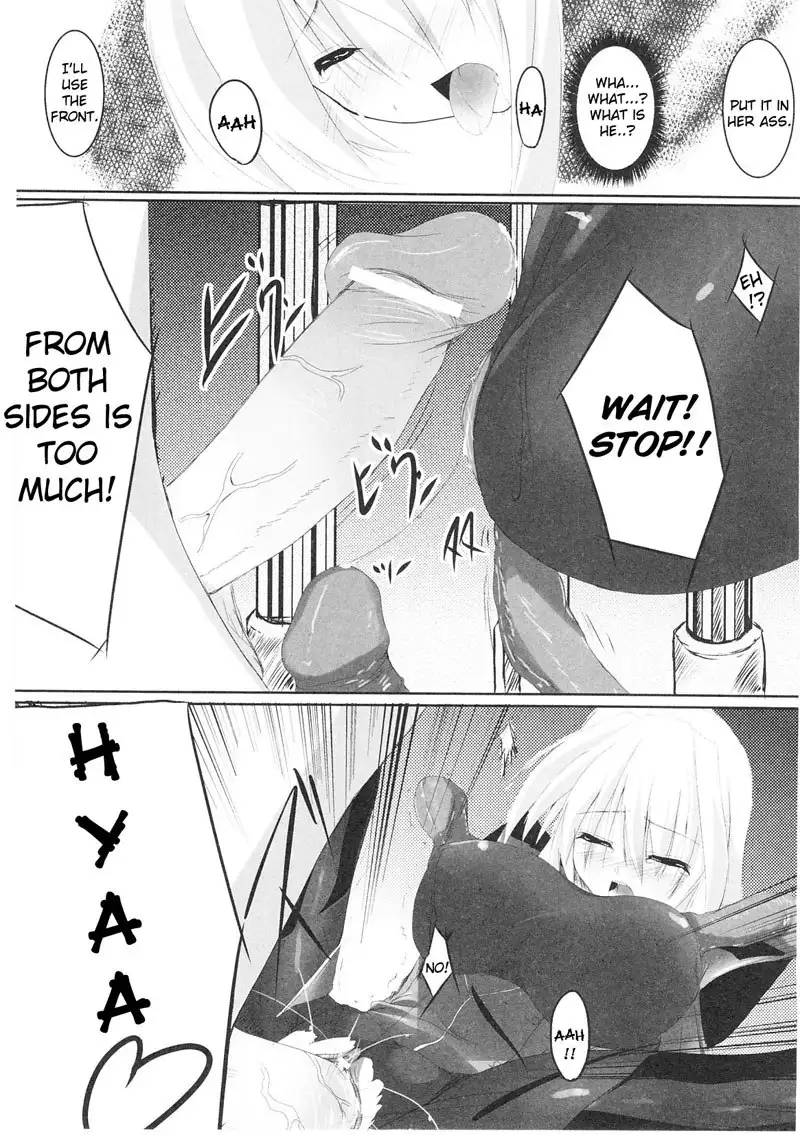 Slave Heroines Vol1 - CH7