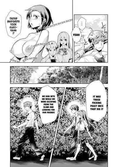 Youkoso Isekai e, Dewa Shinde Kudasai Ch. 5