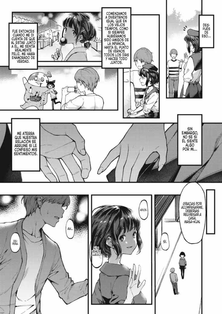 Futatabi Koisu | Amar otra vez