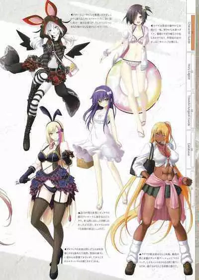 Fuukan no Grasesta Perfect Guidebook