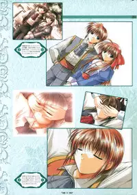 [Studio e.go!]Wind of Ebenbourg 公式設定資料集