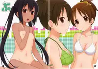 (C78) [Medical Berry (ha-ru)] Attention! (K-ON) [English] [StolenTranslations]