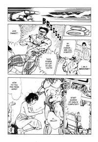 [Maeda Toshio] Adventure Kid Vol.3 [English]