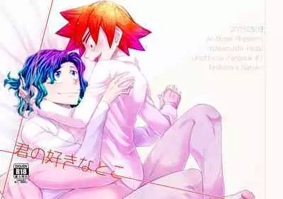 Kimi no Suki na Toko