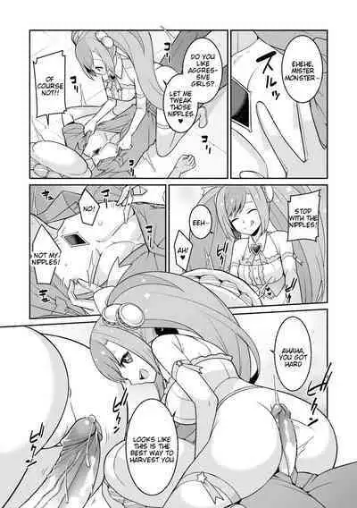 Yumekawa Mahou Shoujo Yumerun Ch. 1