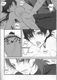 [R*style (Moko)] Servant na Kanojo. (Fate/Zero) [English] (Tigoris Translates)