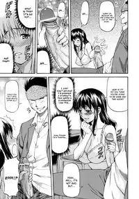 [Nagare Ippon] Onnanoko Bazaar [English] {doujin-moe.us}