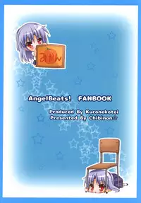 (C90) [Kuronekotei (Chibinon☆)] Tenshi ni Naritai (Angel Beats!)