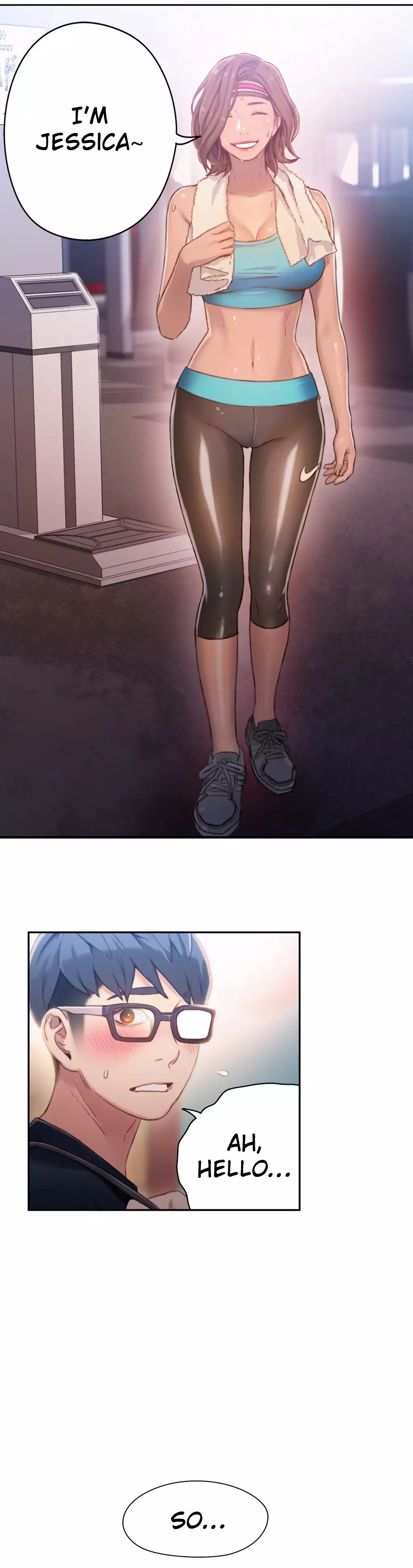 Sweet Guy Ch.1-49.5