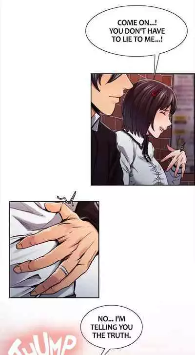 Taste of Forbbiden Fruit Ch.9/24