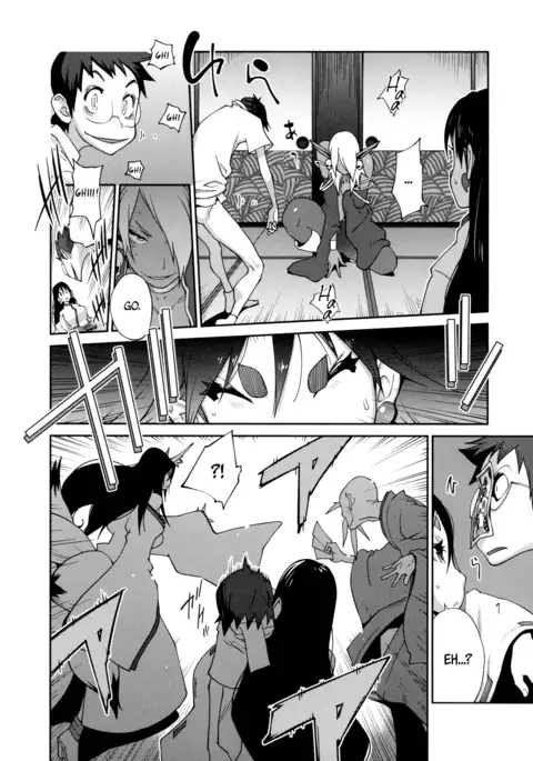 Hyakka Nyuuran ~UZUME~ | Hundred Blossoms Raging Boobs ~UZUME~ Ch.0-7