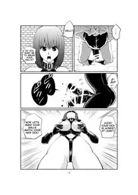 [Pecan (Makunouchi)] Joshidaisei Joou-sama | College Girl Dominatrix [English] [Tigoris Translates]