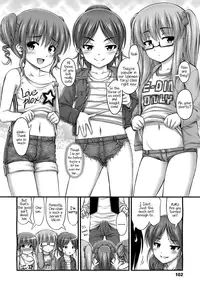 [Noise] Triple HP (Comic LO 2012-03) [English] [Facedesk]