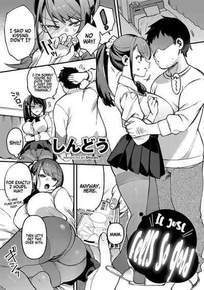 Datte Kimochīikara | It Just Feels So Good