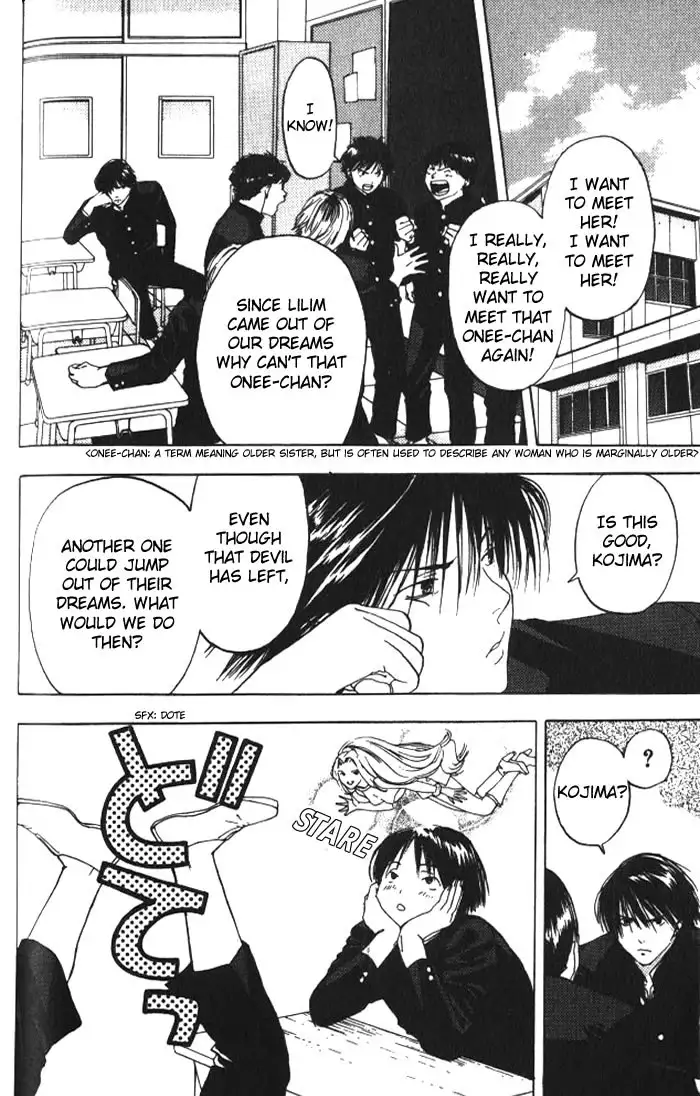 Lilim Kiss V2 - Ch17