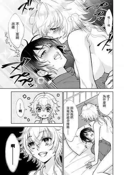 Osananajimi ga mejūdesu! ! | 青梅竹马是女汉子!!1-2