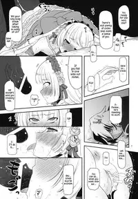 (C81) [HellDevice (nalvas)] Hara Gosick-chan | Pregnant Gosick Girl (Gosick) [English]