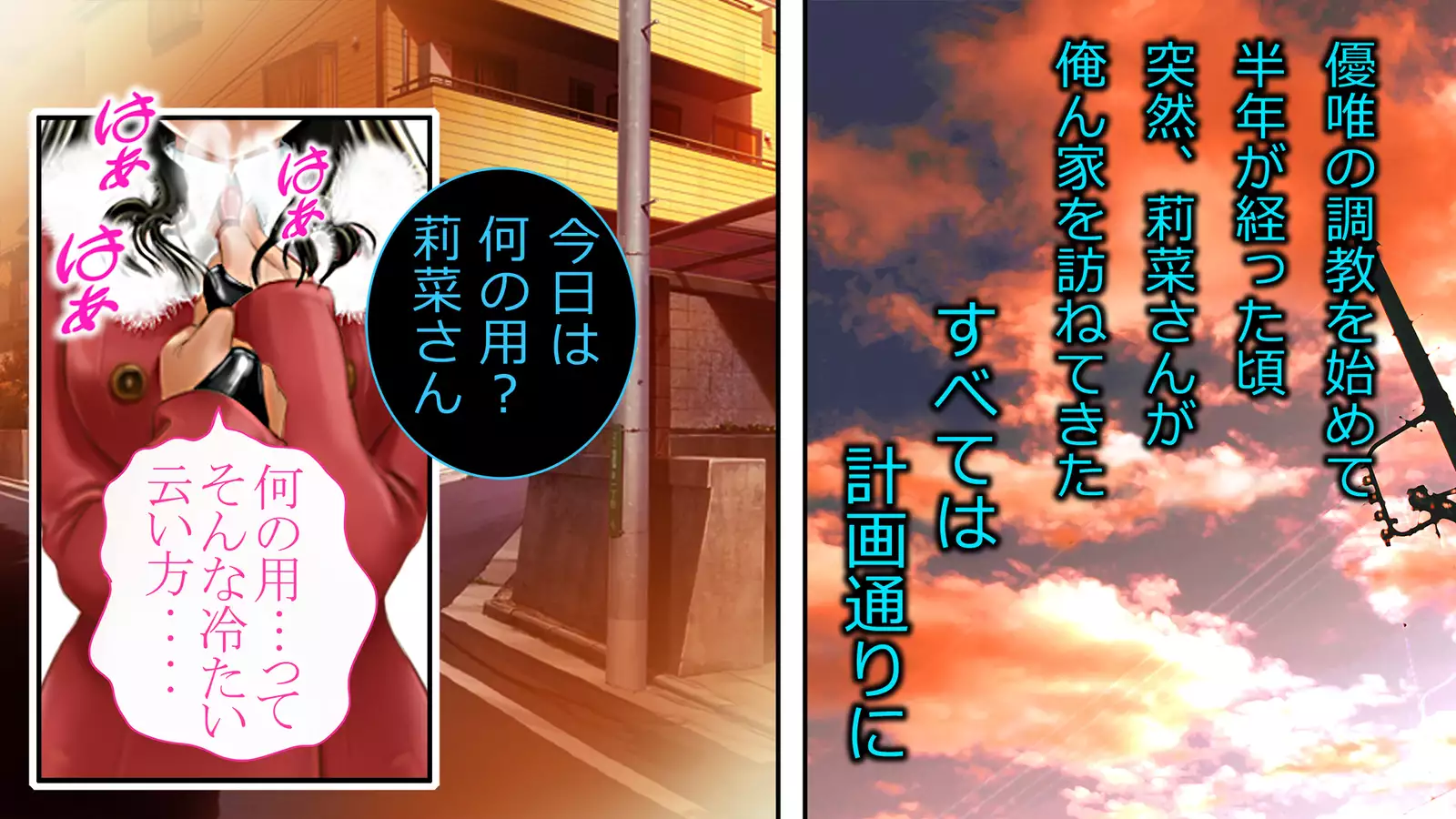 Dohentai ni sareteyuku seijyunshimai no dosukebe monogatari