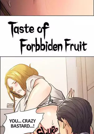 Taste of Forbbiden Fruit Ch.34/53