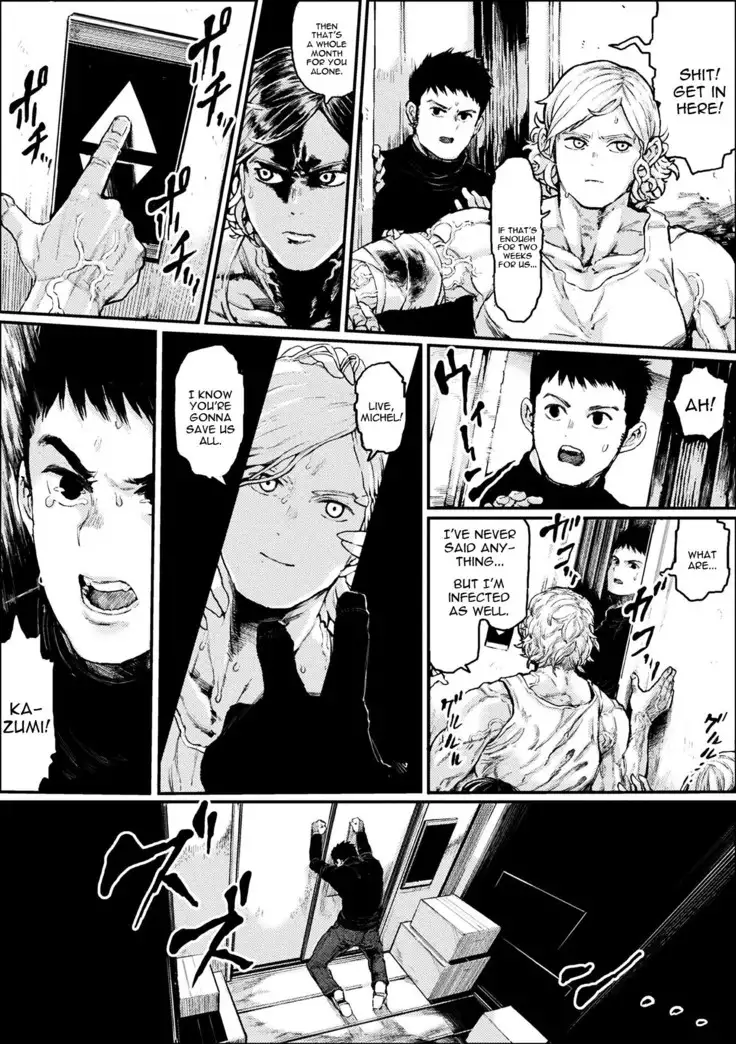 Mesu Zombie Apocalypse