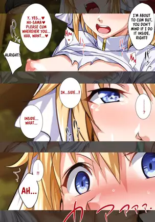 Isekai YariCir -Omae no Mono wa Ore no Mono-