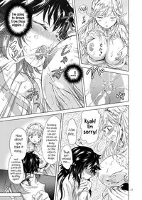 Seinaru Chichi no Elf Hime