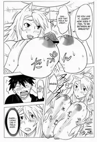 [Doragonia (Toryuu)] Kanakoi! (Nyan Koi!) [English]