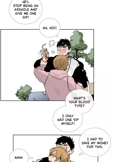 Talk To Me Ch.1-14