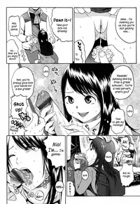 [Higashiyama Show] Stand By Me Ch. 1-3, 5, 7 [English]