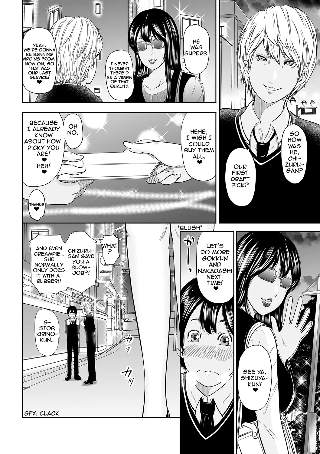 Ikanishite Haha wa Onna o Kaihou Shitaka Ch. 1-10