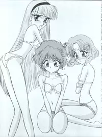 (C48) [LUCK&PLUCK!Co. (Amanomiya Haruka)] Tokyo Planetarium (Magic Knight Rayearth)
