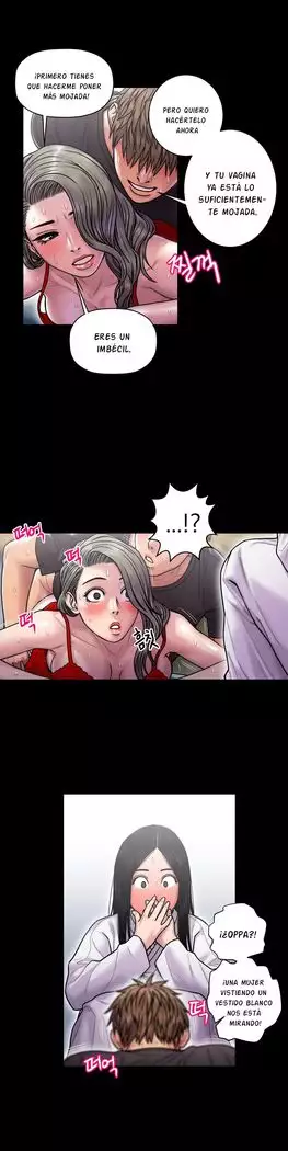 GHOST LOVE CAP.1-21
