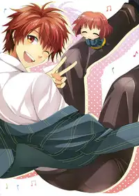 (HaruCC18) [Kurimomo (Tsukako)] evergreen Remix (Uta no Prince-sama)