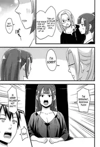 [Takizawa Naia] Onnajima - Harem Frontier Ch. 1-4 [English] [Lazarus H]