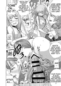 [Kinoko 931% (Taono Kinoko)] Masou Sanpo (Rance) [English]