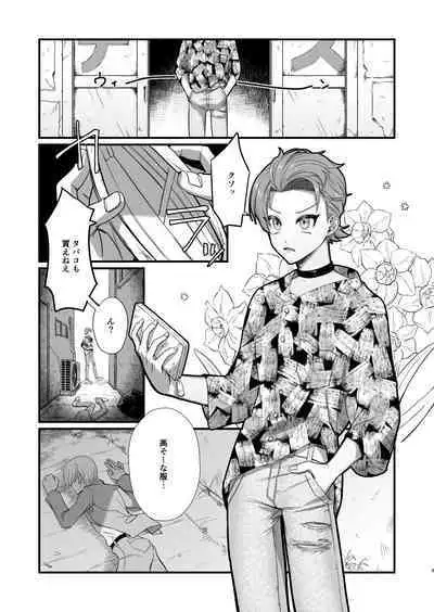 Settou Seinen Houfuku Choukyou