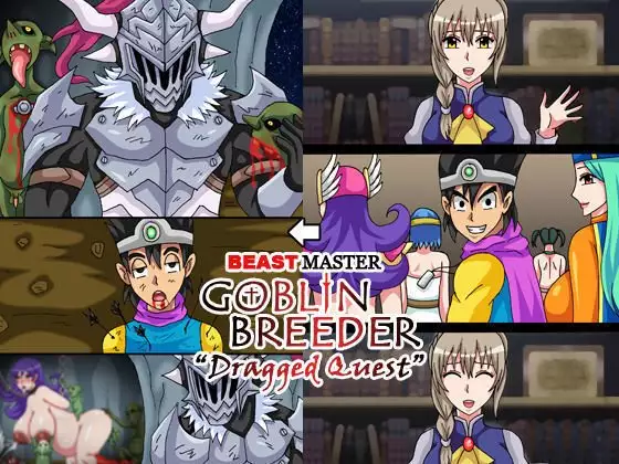 Goblin Breeder - Dragged Quest