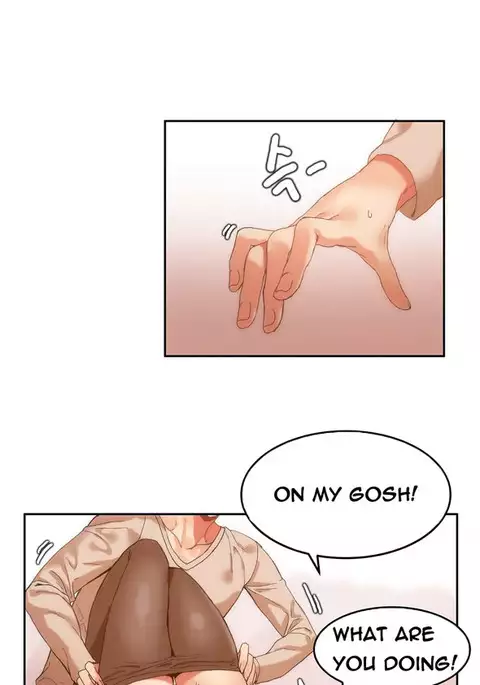 Hari Dormitory Ch.0-19