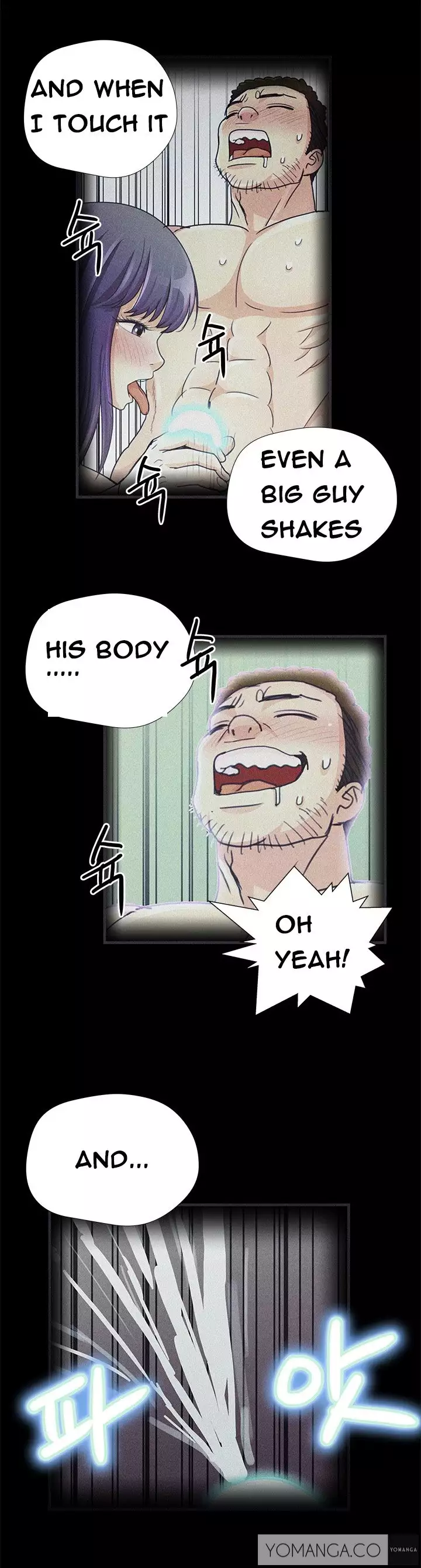 Will You Do as I Say? Ch.1-14