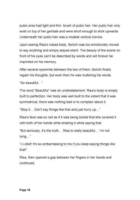 Kaki Hoshuu ~Ubawareta Kanojo~ Prologue + Chapter 1