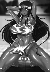 Futanari Milk Challenge 6